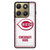Cincinnati Reds 03 Motorola Edge 2026 Case