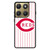 Cincinnati Reds 04 Motorola Edge 2026 Case
