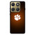 Clemson Tigers Claw 01 Motorola Edge 2026 Case