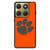 Clemson Tigers Claw 02 Motorola Edge 2026 Case