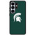 Michigan State Spartans Samsung Galaxy S26 Ultra Case