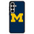 Michigan Wolverines 01 Samsung Galaxy S26 Case