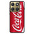 Coca Cola Motorola Edge 2026 Case