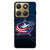 Columbus Blue Jackets 01 Motorola Edge 2026 Case