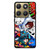 Dandadan Momo Ayase and Okarun Motorola Edge 2026 Case