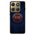 Detroit Pistons Metallic Motorola Edge 2026 Case
