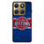 Detroit Pistons Wooden Pattern 02 Motorola Edge 2026 Case
