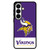 Minnesota Vikings Samsung Galaxy S26 Case