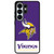 Minnesota Vikings Samsung Galaxy S26 Ultra Case