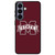 Mississippi State Bulldogs Logo Samsung Galaxy S26 Plus Case