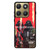 Dorohedoro Kaiman Chaos Motorola Edge 2026 Case