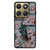 Dr Stone Senku The Science King Motorola Edge 2026 Case