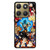 Dragon Ball Z Goku All Saiyan Form Motorola Edge 2026 Case