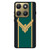 Dune House Atreides 02 Motorola Edge 2026 Case