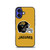 Jacksonville Jaguars Helmet iPhone 16 Case
