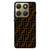 Fendi Brown Motorola Edge 2026 Case