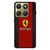 Ferrari Logo Scuderia Motorola Edge 2026 Case
