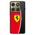 Ferrari Red Motorola Edge 2026 Case
