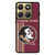 Florida State Seminoles 02 Motorola Edge 2026 Case