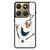 Frozen Olaf Stick Arm Salute Motorola Edge 2026 Case