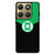 Green Lantern Suit Motorola Edge 2026 Case