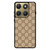 Gucci Leather Pattern Motorola Edge 2026 Case