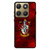 Harry Potter Grifondor Emblem Motorola Edge 2026 Case
