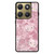 Hello Kitty Pink Marble Motorola Edge 2026 Case