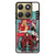 Hells Paradise Jigokuraku Motorola Edge 2026 Case