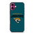 Jacksonville Jaguars 05 iPhone 16 Plus Case
