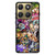 JoJos Bizarre Adventure Collages Motorola Edge 2026 Case