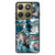 JoJos Bizarre Adventure Steel Ball Run Diego Brando Motorola Edge 2026 Case