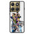 JoJos Bizarre Adventure The Joestar Bloodline Motorola Edge 2026 Case