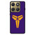 Kobe Bryant Purple Logo Motorola Edge 2026 Case