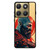 Kratos God of War Motorola Edge 2026 Case