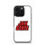 Jax State 01 iPhone 16 Pro Case