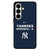 New York Yankees 02 Samsung Galaxy S26 Case