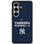 New York Yankees 02 Samsung Galaxy S26 Ultra Case