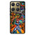 Metroid collage Samuss evolution Motorola Edge 2026 Case