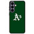Oakland Athletics 01 Samsung Galaxy S26 Plus Case