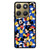 Mickey Mouse Mickey Mania Motorola Edge 2026 Case