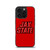 Jax State 02 iPhone 16 Pro Case