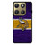 Minnesota Vikings Wooden Pattern Motorola Edge 2026 Case