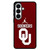 Oklahoma Sooners 01 Samsung Galaxy S26 Case