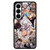 One Piece Luffy Zoro and Sanji Samsung Galaxy S26 Case
