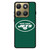 New York Jets Simple Logo Motorola Edge 2026 Case