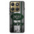 New York Jets Wooden Pattern Motorola Edge 2026 Case