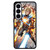 One Punch Man Lasser Genos Samsung Galaxy S26 Case