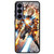 One Punch Man Lasser Genos Samsung Galaxy S26 Plus Case