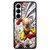 One Punch Man Saitama Comic Samsung Galaxy S26 Case
